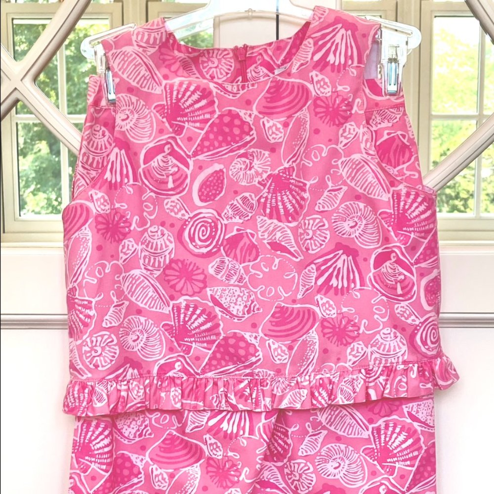 Capri Pant Set